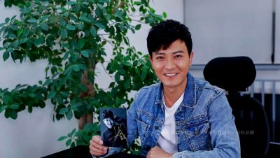 ​杨铮：出道24年，成正剧专业户却不红，与影后结婚10年成妻管严