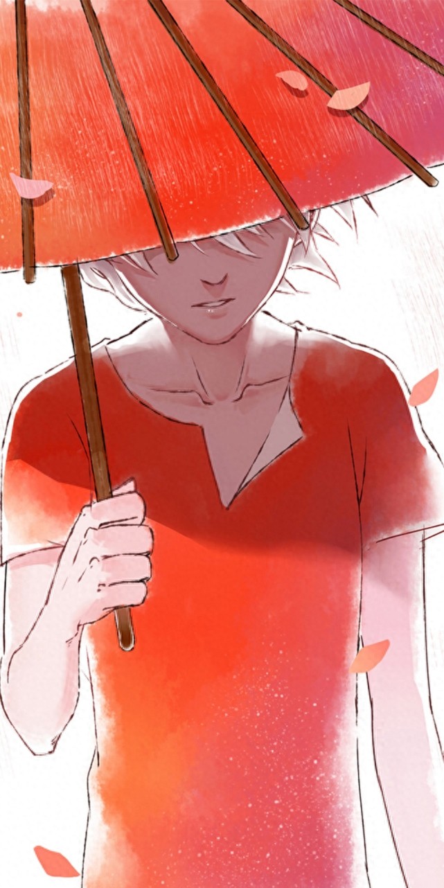 大鱼海棠手机高清国漫壁纸 | 我会化作人间的风雨陪在你身边