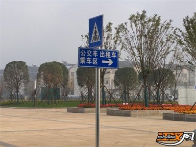 ​开通倒计时！荆州火车站北站交通配套准备好了