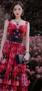 手机壁纸美图-古力娜扎162期