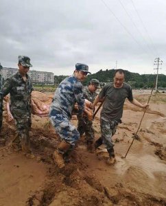 ​湖北十堰山洪暴发致13人遇难！已安排千万元救灾抗灾，还有暴雨