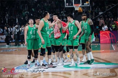 ​【强势卫冕】热烈祝贺辽宁男篮勇夺2023-2024赛季CBA联赛总冠军！