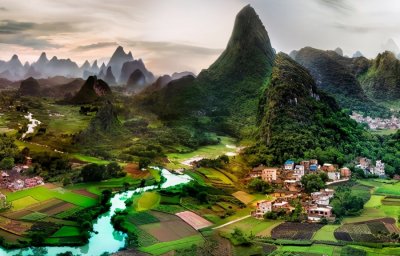 ​一百张绝美风景壁纸图，震撼你的眼球，总有一款适合你