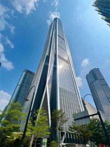 深圳地标：深圳平安金融中心