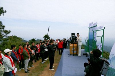 ​1斤3.1万元！信阳毛尖名山头新茶一次性拍卖50斤