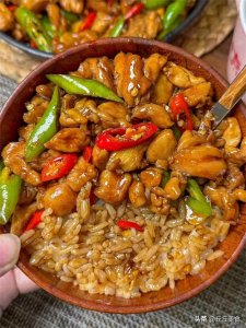 ​分享6种家常盖浇饭做法，简单方便，又香又入味，太好吃了！