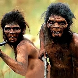 ​贵州发现物种“变婆山魈”，长相似猴又似人，轻松咬断百斤野猪