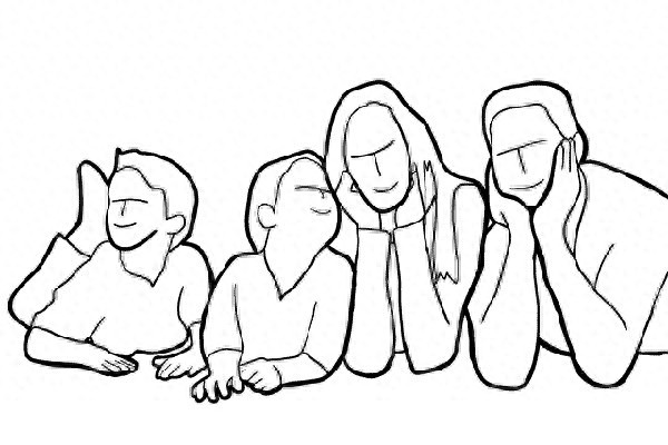 必看!教你21种拍出完美团体照的正确姿势,分分钟变成摄影师