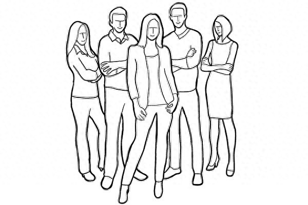 必看!教你21种拍出完美团体照的正确姿势,分分钟变成摄影师