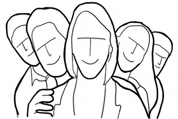 必看!教你21种拍出完美团体照的正确姿势,分分钟变成摄影师