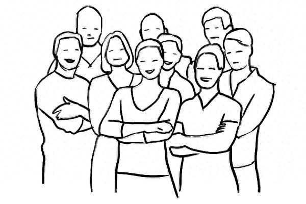 必看!教你21种拍出完美团体照的正确姿势,分分钟变成摄影师