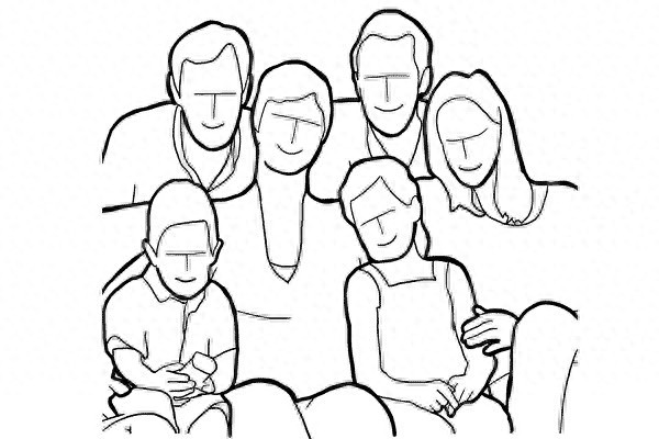 必看!教你21种拍出完美团体照的正确姿势,分分钟变成摄影师