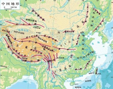 ​中国的地理环境有哪些优势和劣势