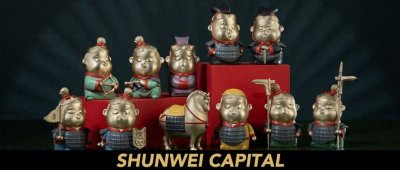 ​现代文创领导品牌「铜师傅」完成2亿元C轮融资｜顺为系