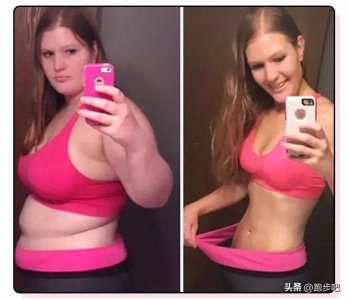 ​每天跑步10公里、100俯卧撑、100深蹲，坚持30天身材变化有多大？