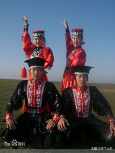​卡尔梅克人｜是伏尔加河下游里海西北沿岸俄罗斯的主体居民
