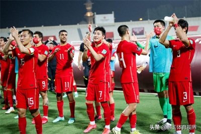 ​12强赛抽签与赛程出炉，国足死磕日、澳，越南如愿以偿，附明细