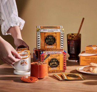 ​新加坡高奢咖啡品牌Bacha Coffee将激战中国市场