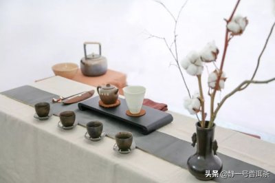​茶道师大赛茶席设计作品集锦