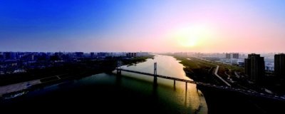 ​蚌埠淮上区：隔河“农村”嬗变“蚌埠浦东”