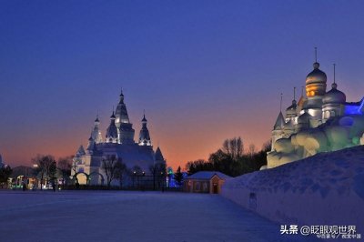 ​东北三省有哪些特别值得一去的景点？不容错过的12大景区推荐