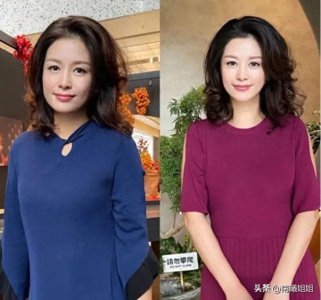 ​中年女人剪短发，别再烫小卷了！这3种“微卷短发”更洋气减龄