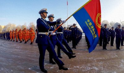 ​消防队脱离武警后，如今是军还是警？看完才知国家的良苦用心