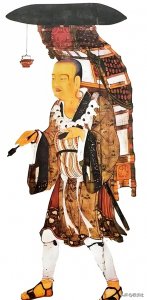 ​1400年前的西行偷渡客：真的猛士，敢于直面惨淡的人生