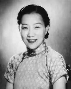 ​盛佩玉与表弟邵洵美在婚前约法三章，婚后誓言全毁