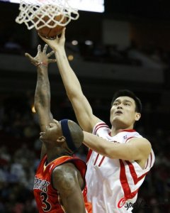 ​休斯敦火箭队22连胜全纪录上