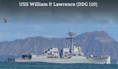 ​中国海军过节，美舰故意穿台海，美军不会得意太久，055挤满船台