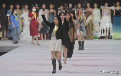 从学生到设计师：北京服装学院如何成就时尚梦想？