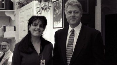 ​1995年，一名白宫打工妹闯入克林顿的办公室，后来如何了？