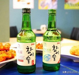 ​烧酒与白酒的区别在哪里？