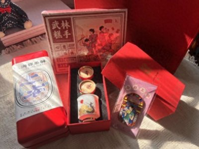 ​上海礼物上新啦！这个春节来这些新店选购新品