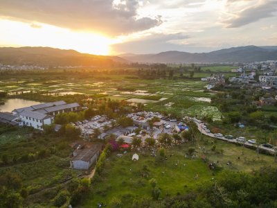 ​这条建水游攻略，火了！