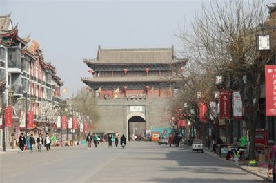 ​2023西行记：三、滦州古城