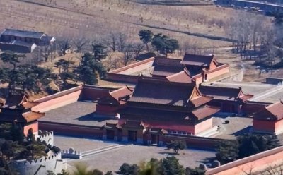 ​东陵还有谁的墓没被盗