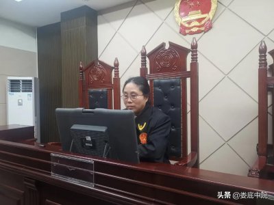 ​巾帼绽芳华|袁桂萍：一生奉献为司法，星光不负正义心