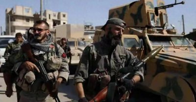 ​叙利亚乱局背后的美国身影：朱拉尼、库尔德与土耳其的三角纠葛