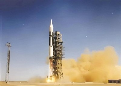 ​中国12种洲际弹道导弹，都有哪些型号？