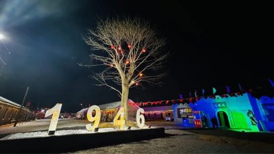 ​嗨个不停！一起来花式玩转罗庄公社新春嘉年华~