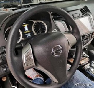 ​途达升级多功能方向盘+定速巡航改装教程总结