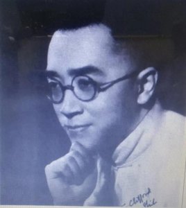 ​中国象棋的发明者