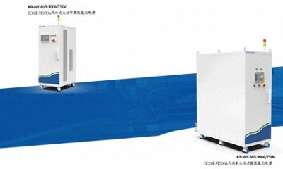 ​微弧氧化电源：技术创新引领材料表面处理新时代
