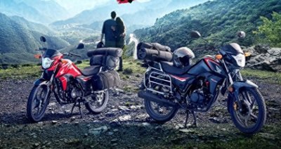 ​新车150毫升排量街车配CBS联动刹车，新大洲本田GL150U上市