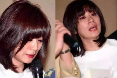 ​贾静雯首谈旧情：离婚十年，和前夫孙志浩的恩恩怨怨都放下了